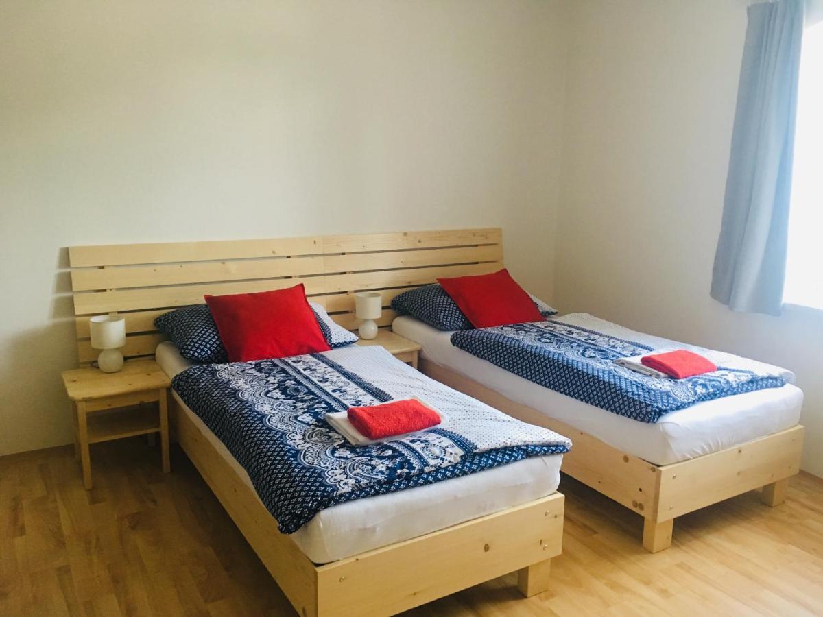 Apartmany a Ubytovani Mlynice Litovel Exteriér fotografie