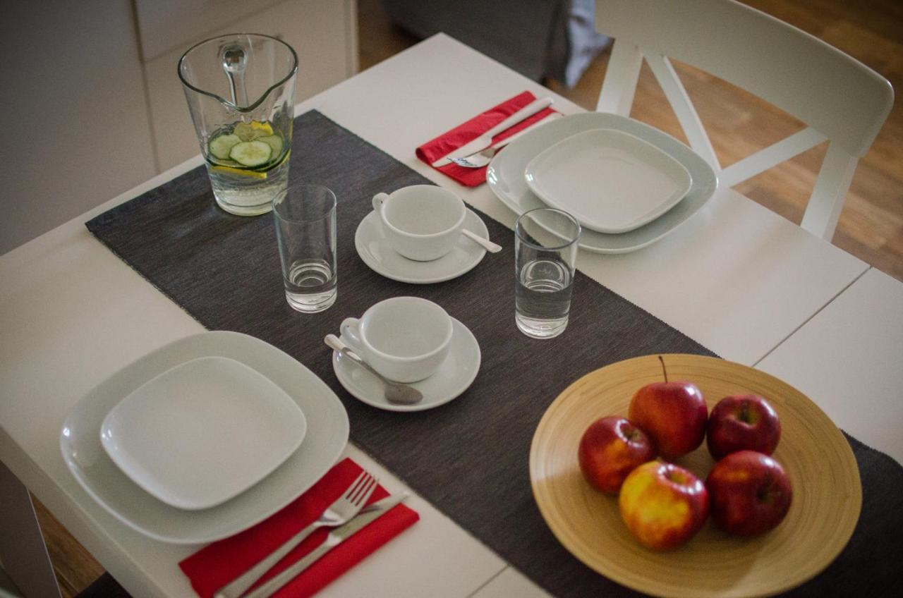 Apartmany a Ubytovani Mlynice Litovel Exteriér fotografie