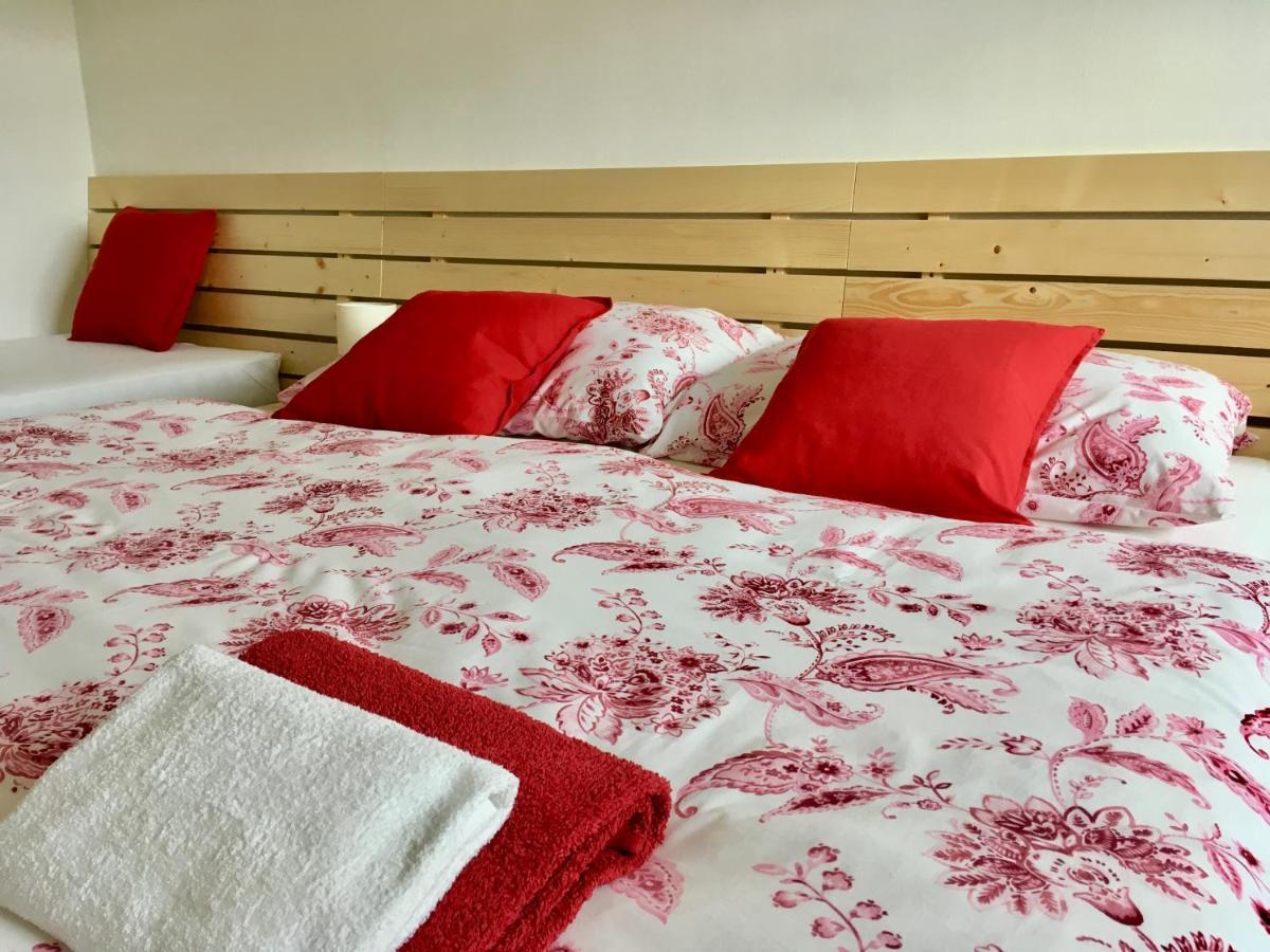 Apartmany a Ubytovani Mlynice Litovel Exteriér fotografie