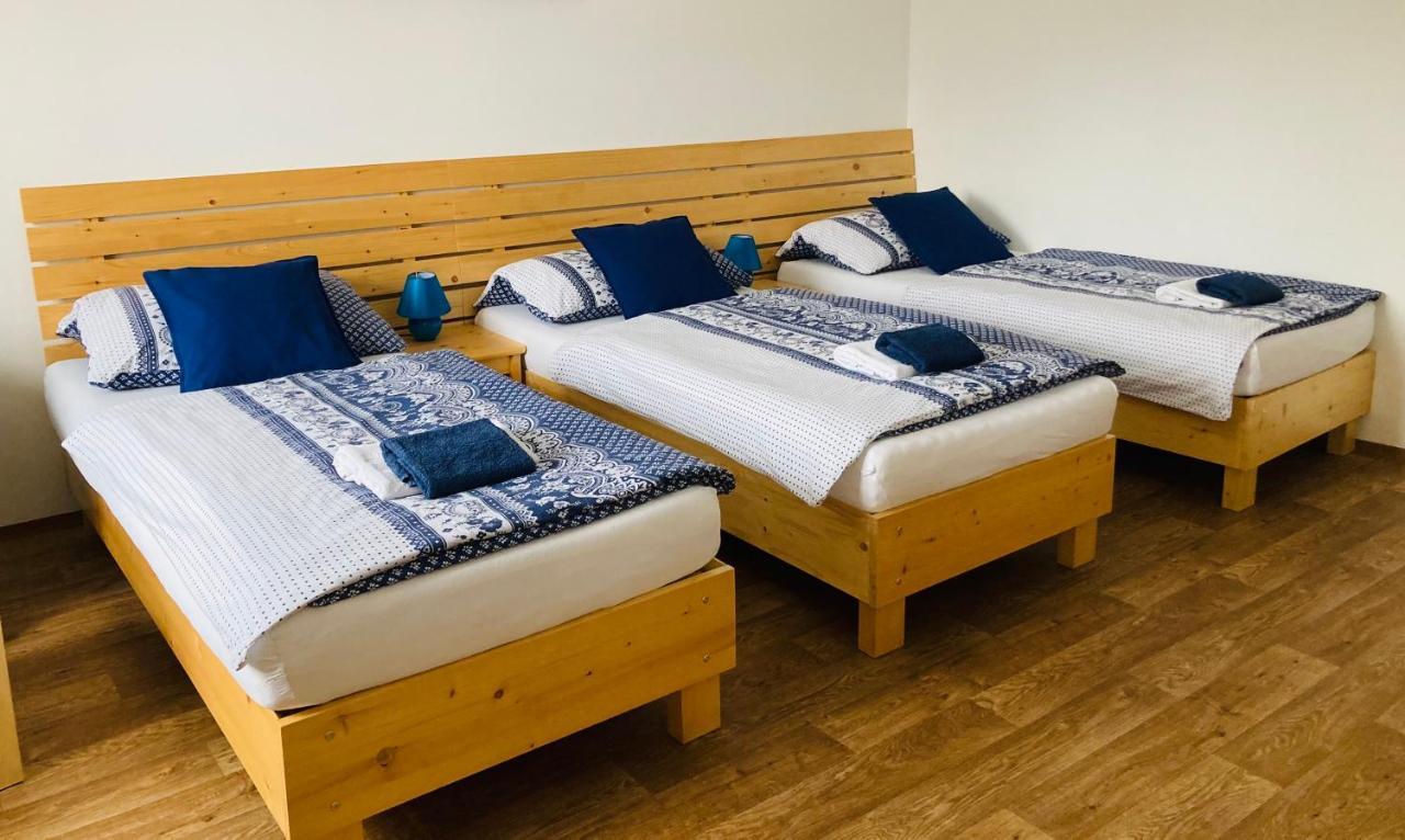 Apartmany a Ubytovani Mlynice Litovel Exteriér fotografie