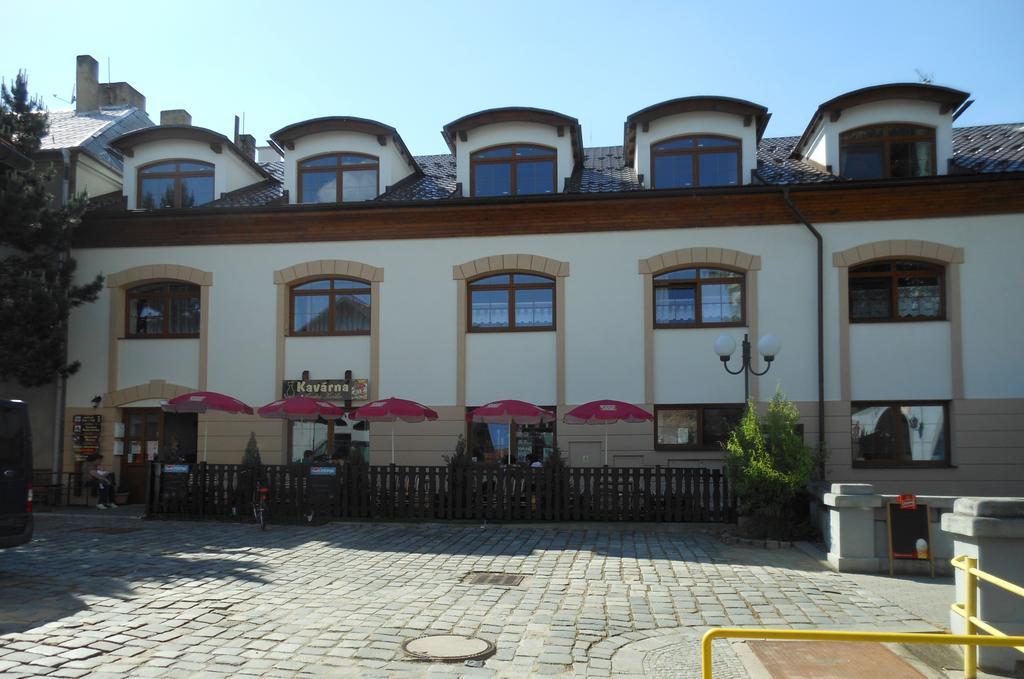Apartmany a Ubytovani Mlynice Litovel Exteriér fotografie
