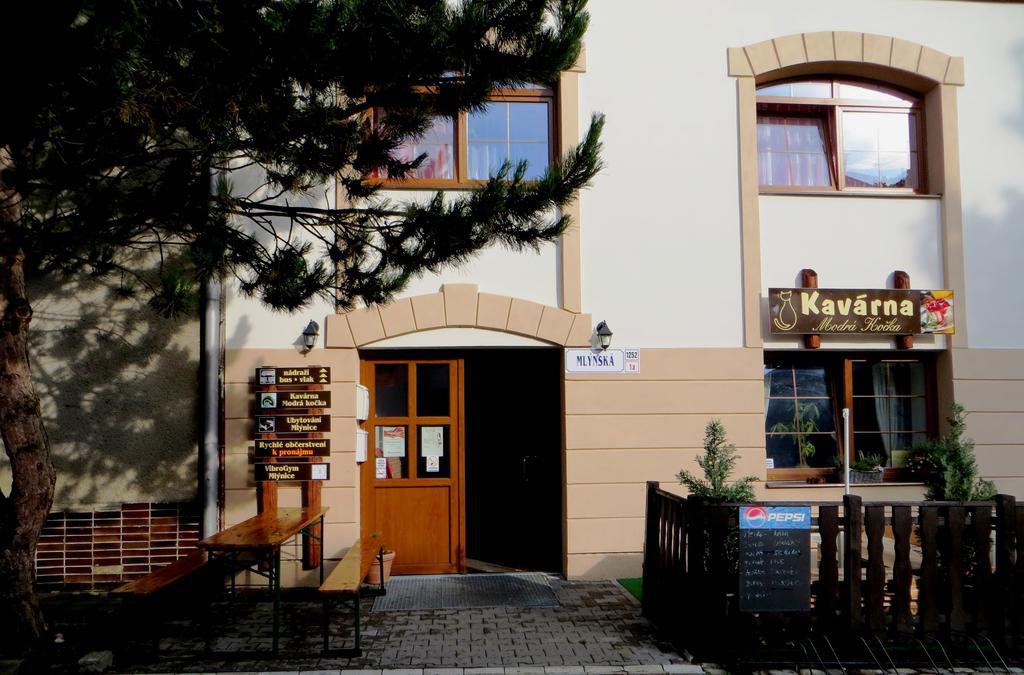 Apartmany a Ubytovani Mlynice Litovel Pokoj fotografie