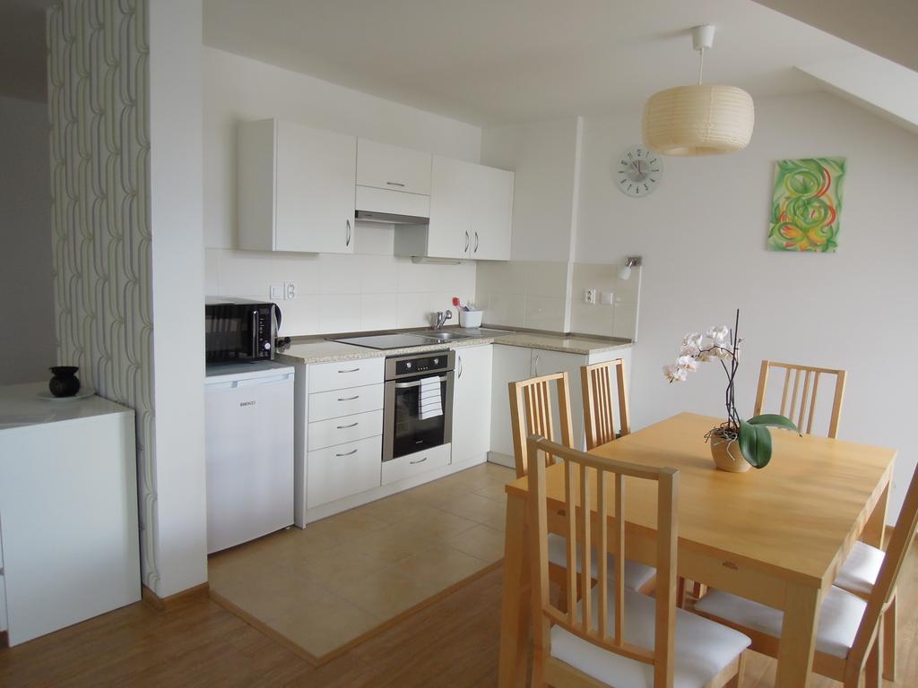 Apartmany a Ubytovani Mlynice Litovel Exteriér fotografie
