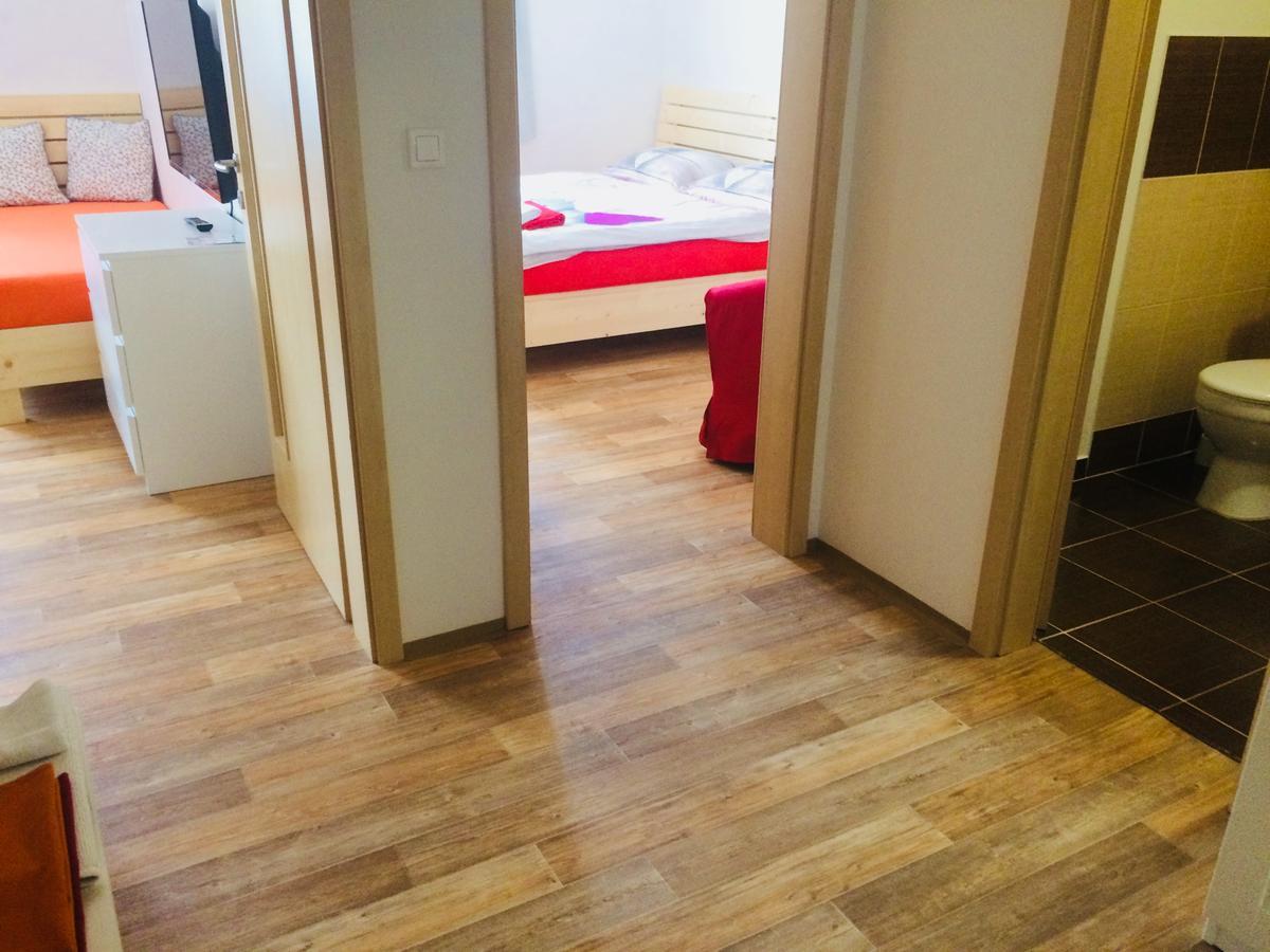 Apartmany a Ubytovani Mlynice Litovel Exteriér fotografie