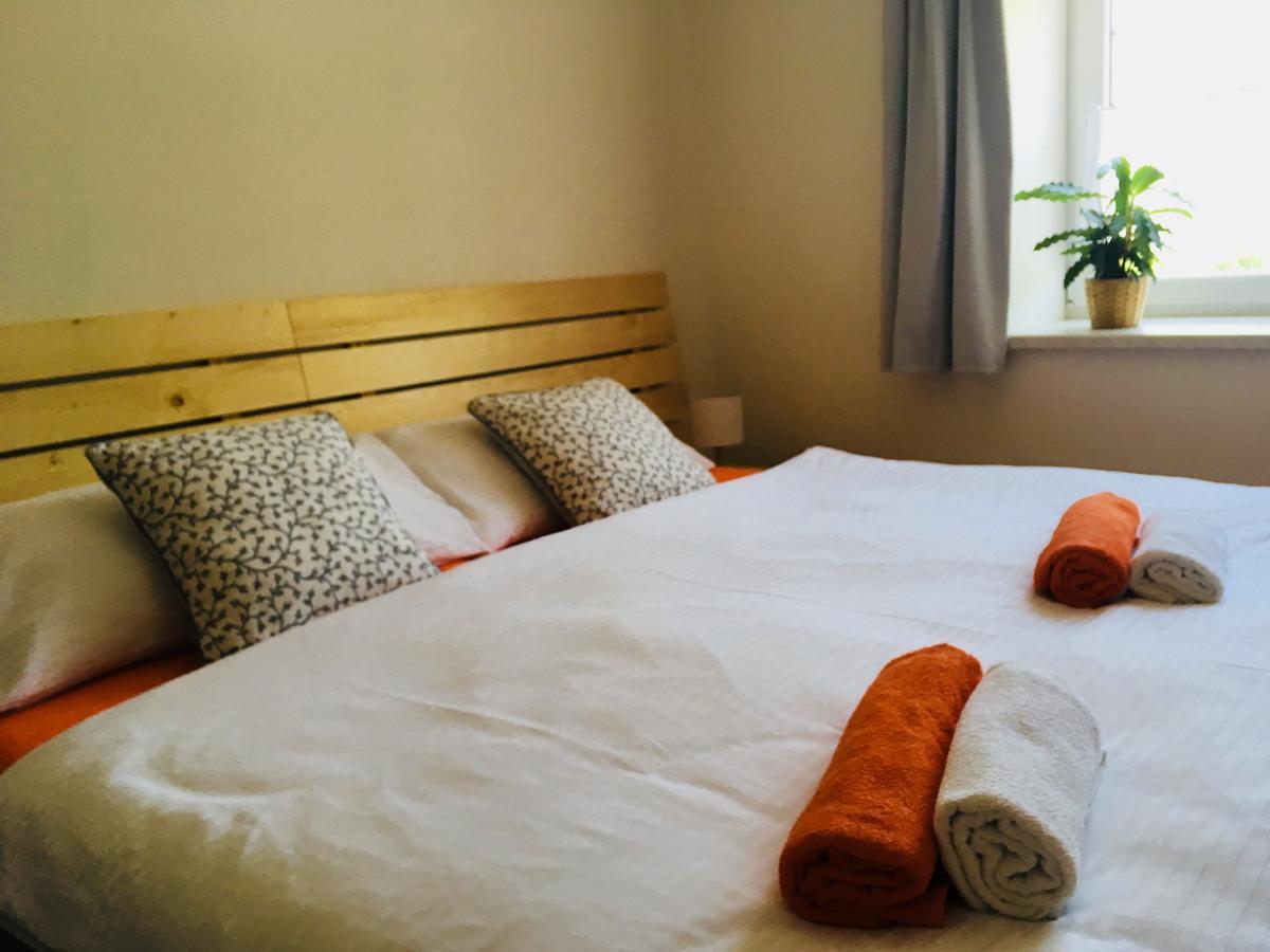 Apartmany a Ubytovani Mlynice Litovel Exteriér fotografie