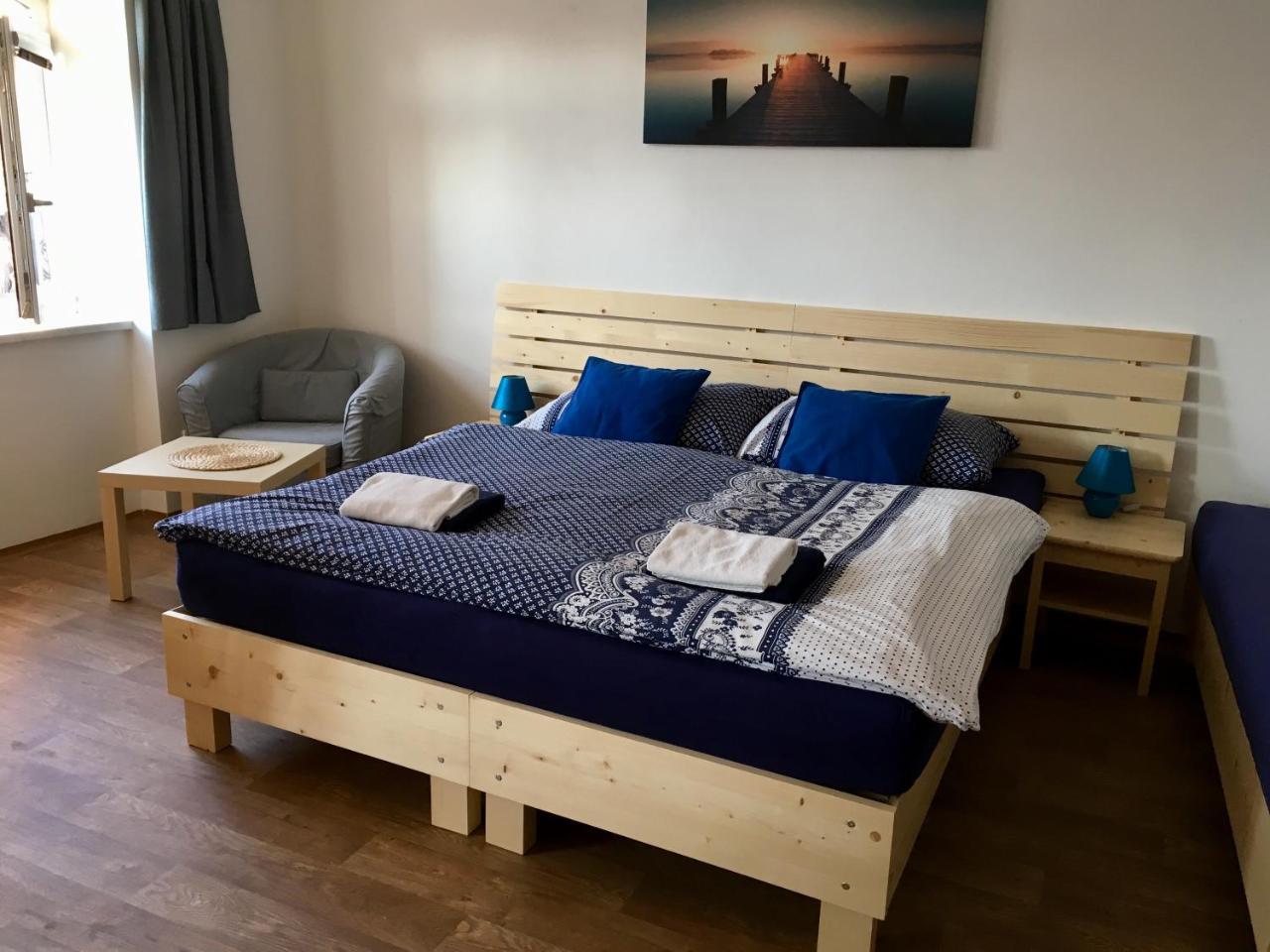 Apartmany a Ubytovani Mlynice Litovel Exteriér fotografie