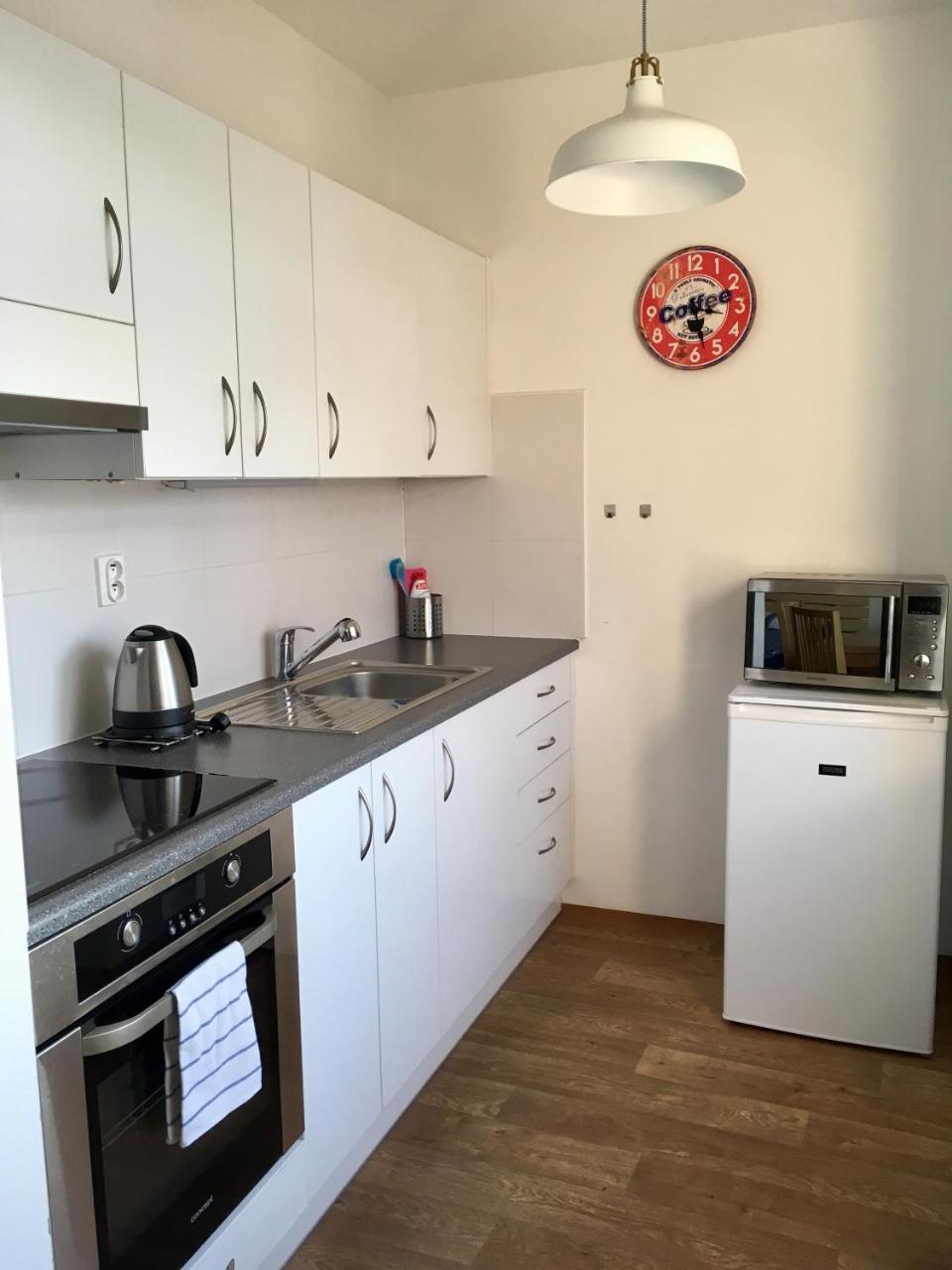 Apartmany a Ubytovani Mlynice Litovel Exteriér fotografie