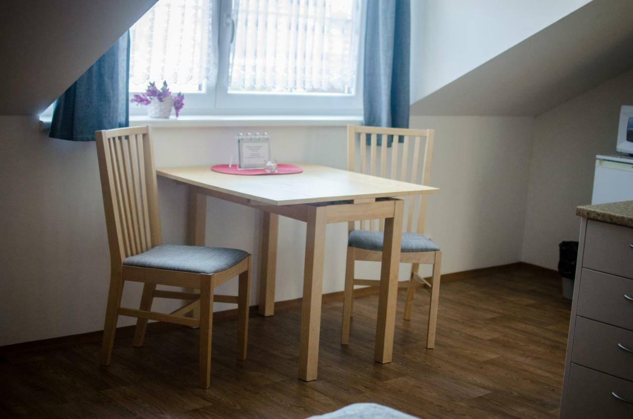 Apartmany a Ubytovani Mlynice Litovel Exteriér fotografie