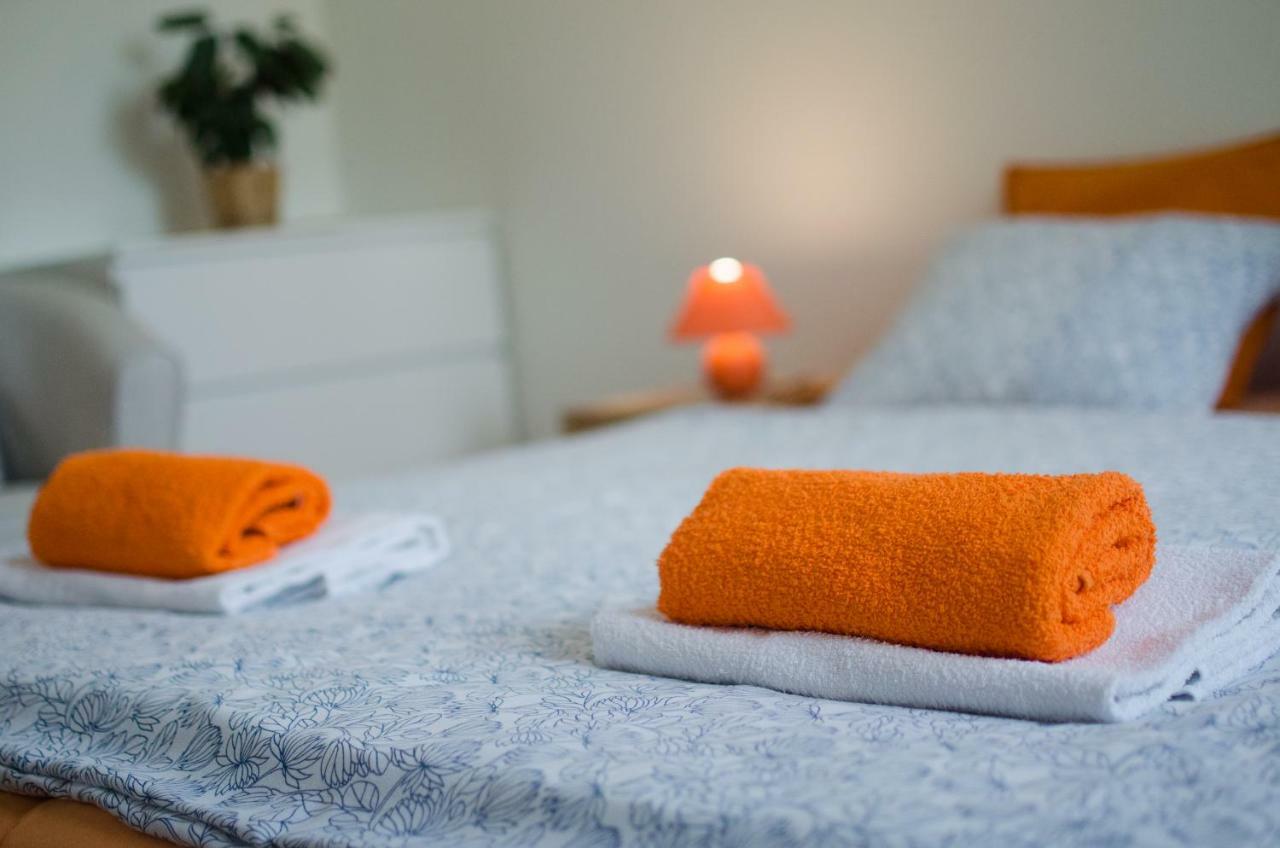 Apartmany a Ubytovani Mlynice Litovel Exteriér fotografie