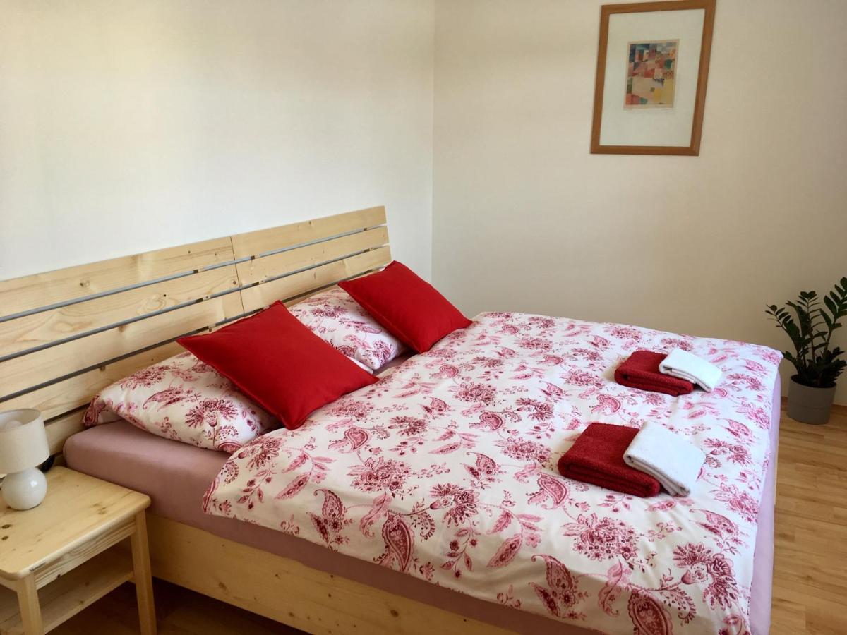 Apartmany a Ubytovani Mlynice Litovel Exteriér fotografie
