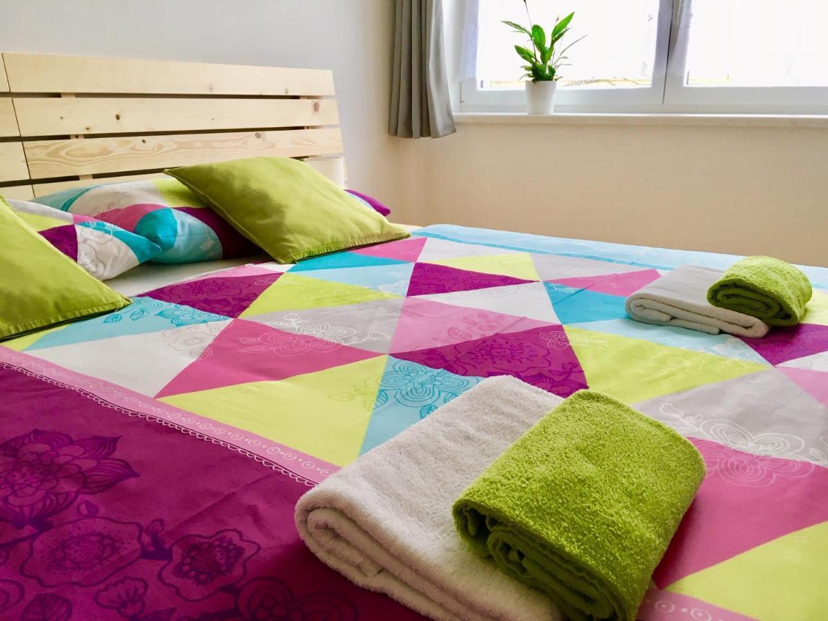 Apartmany a Ubytovani Mlynice Litovel Exteriér fotografie