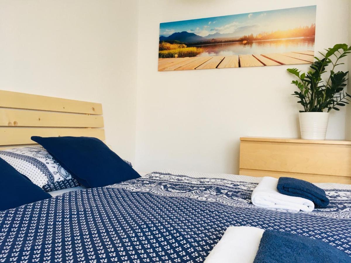 Apartmany a Ubytovani Mlynice Litovel Exteriér fotografie